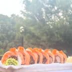 Best Salmon Soft Crab Roll in Pleasant View, TN